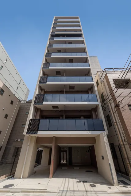Le Fon Prog Kuramae Nature - Exterior - []