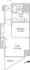Milia Residence Shinjuku Gyoen II - Floor Plan - ["White"] thumbnail
