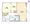 Peabody Homes Nakanosakaue - Floor Plan - ["White", "Plan", "Diagram"] thumbnail