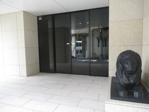 Lions Higashi-Mukojima Milles - Exterior - ["Sculpture", "Floor", "Fixture"]