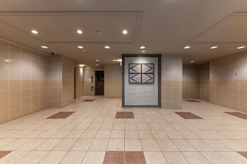 Residia Ryogoku - Exterior - ["Flooring", "Floor", "Ceiling"]