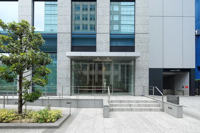 Bayside Takeshiba - Exterior - []
