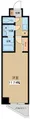 Prospect Monzennakacho - Floor Plan - ["Apartment", "Balcony"] thumbnail