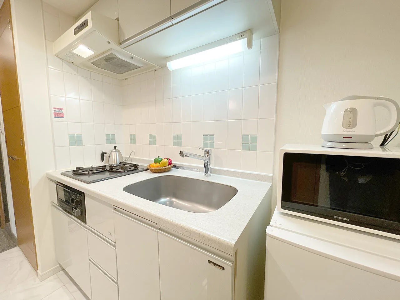 Mynavi STAY Gran Sotokanda Homes - Interior - []