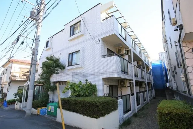 Pleure Shin-Itabashi - Exterior - ["Residential area", "Neighbourhood", "Apartment"]