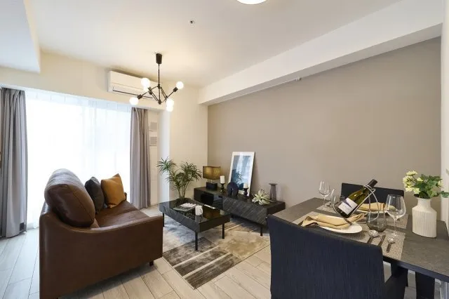 Proud Flat Toranomon - Design - ["Interior design", "Flooring", "Floor"]