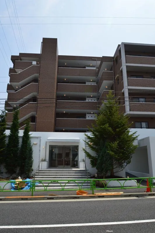 SOCIETY KAKINOKIZAKA ANNEX - Exterior - ["Apartment"]