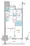 Lefon Prog-Rock Chiyoda Ochanomizu - Floor Plan - ["Rectangle", "Slope", "Schematic"] thumbnail