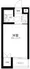 City Plaza Wakabayashi - Floor Plan - ["Door", "Apartment", "Home Door"] thumbnail