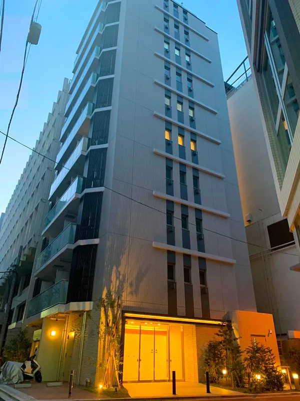 Grace Court Iwamotocho - Exterior - ["Building", "Sky", "Daytime"]