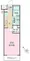Belferique Nishikoyama - Floor Plan - ["Apartment", "Tile Flooring", "Geraniums"] thumbnail