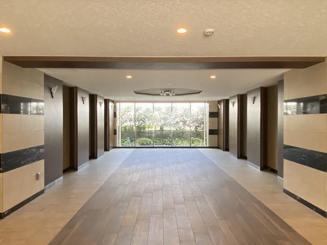 N-Stage Shimo Akabane - Exterior - ["Flooring", "Wood", "Floor"]