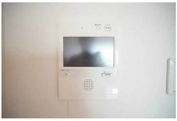 Garden Meguro Minami - Interior - ["Electronic device", "Technology", "Home Security"]