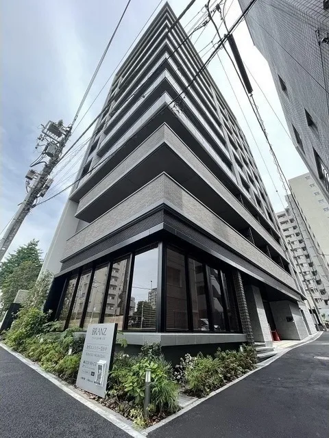 Brands Bunkyo Hongo 1-Chome - Exterior - ["Building", "Plant", "Property"]