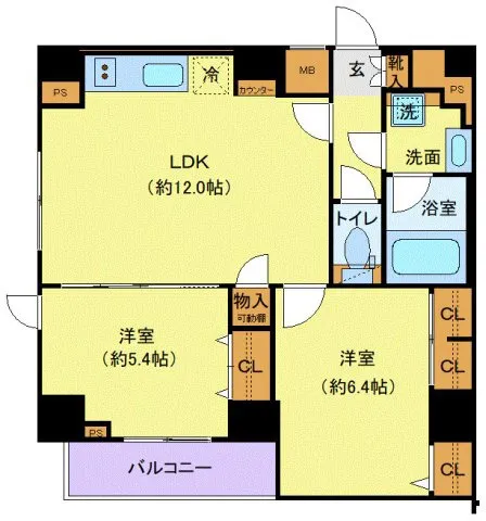 Genovia Tabata III Green Veil - Floor Plan - ["Design", "Floor plan", "Plan"]