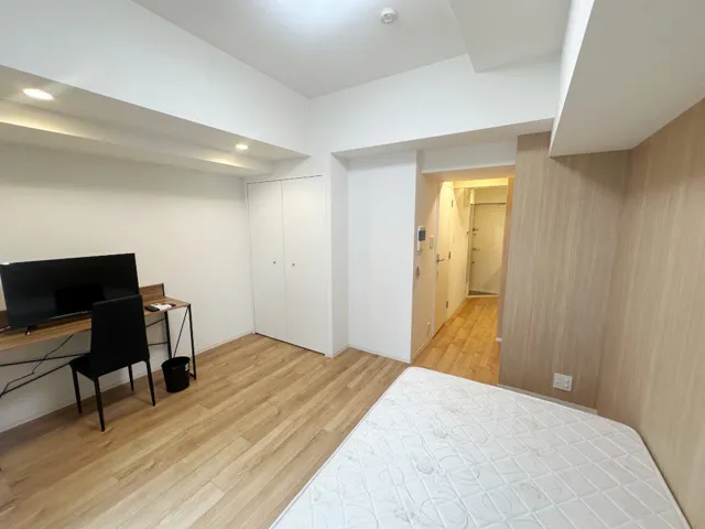 ZOOM East Kanda - Interior - ["Flooring", "Floor", "Wood flooring"]