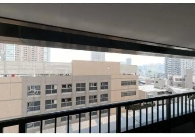 Fleur Tamachi - Interior - ["Apartment", "Condominium", "High-rise building"]