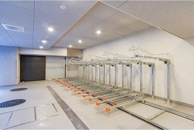 LaSante Bunkyo Sendagi - Other - ["Flooring", "Floor", "Ceiling"]