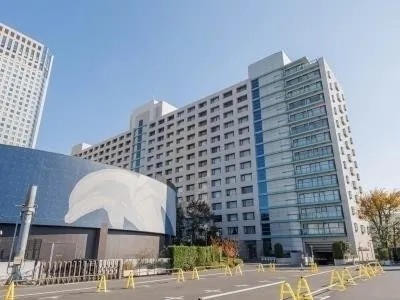 Shinagawa Prince Residence - Exterior - ["City", "High-rise building", "Metropolitan area"]
