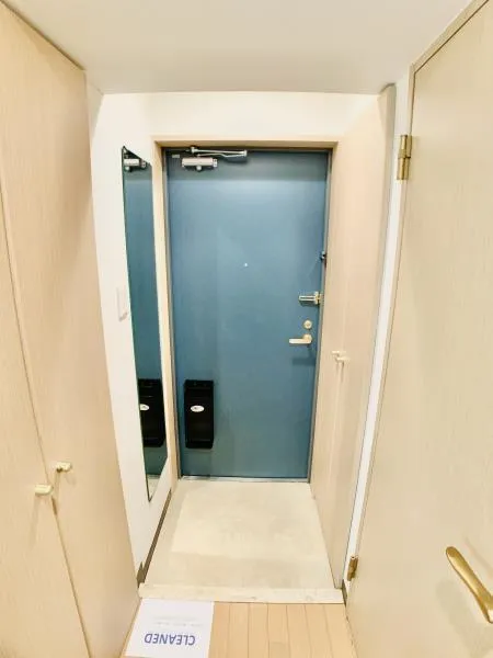 KDX Residence Monzennakacho - Interior - ["Handle", "Fixture", "Door"]