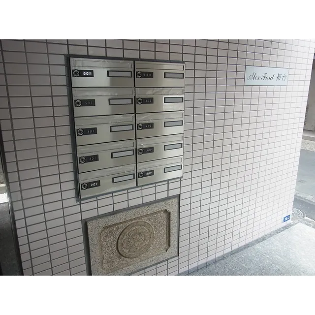 Alex Ford Hatsudai - Exterior - ["Tile", "Technology", "Room"]