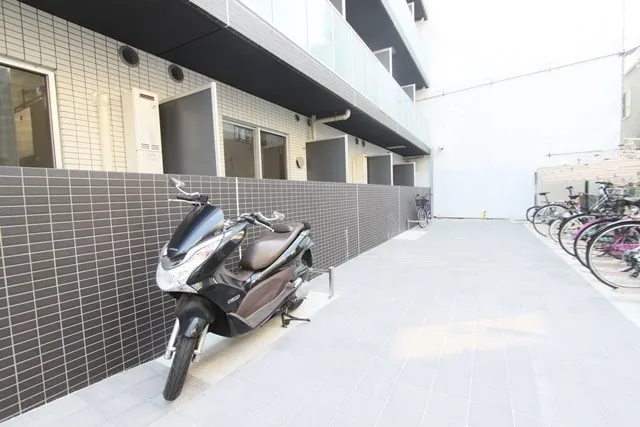 GENOVIA Kameido Suijin Skygarden - Exterior - ["Property", "Vehicle", "Architecture"]