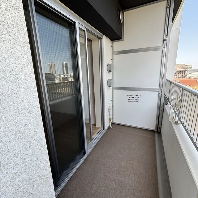 Park Axis Toyosu Canal - Interior - ["Floor", "Apartment", "Glass"]