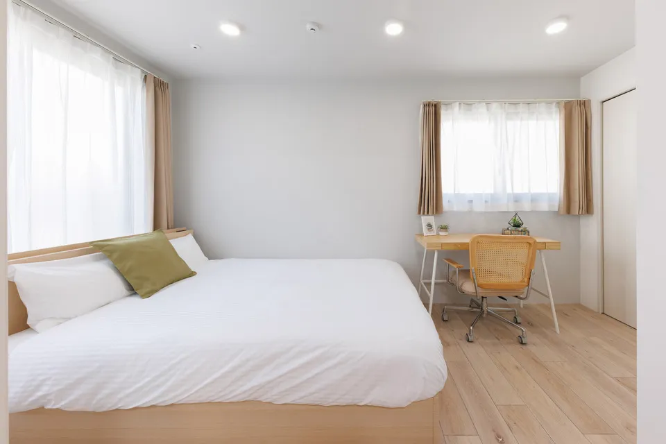 Hmlet Higashi Nakano - Interior - ["Furniture", "Interior design", "Wood"]