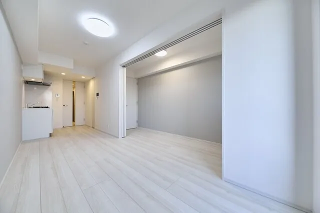 Prime Bliss Shinagawa Hatanodai - Interior - ["Flooring", "Floor", "Wood"]