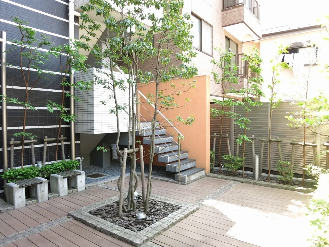 David Monzen-Nakacho - Exterior - ["Plant", "Property", "Building"]