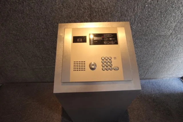 Prime Urban Ichigaya Nakanocho - Other - Auto lock * Reference photo
