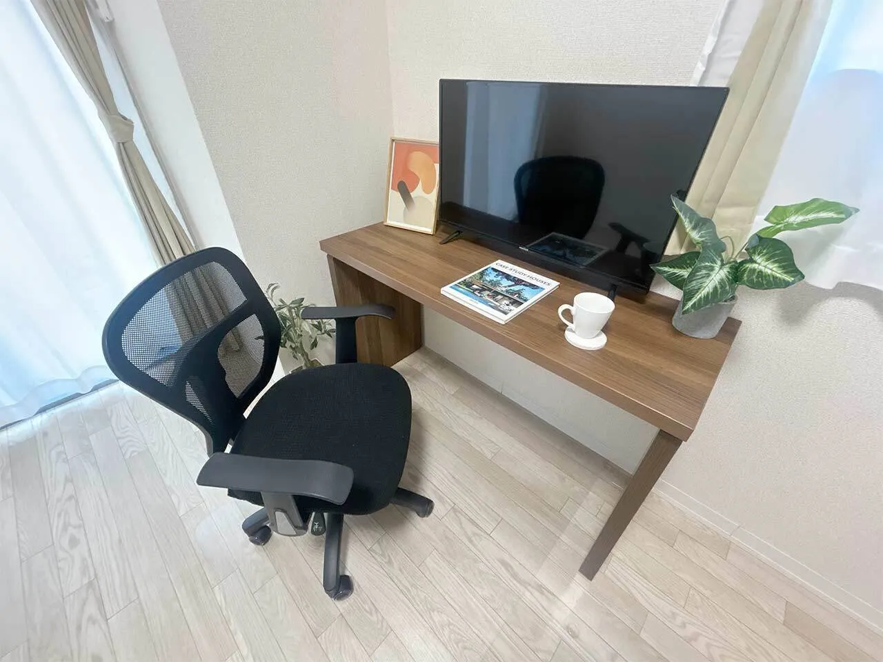 Mynavi Stay Kachidoki - Interior - []