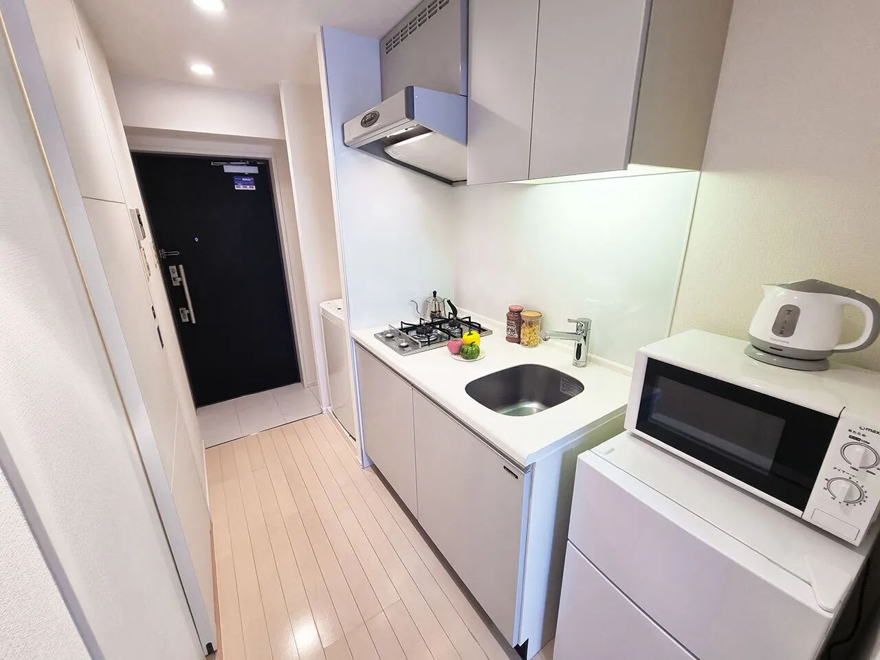 Mynavi STAY Tsukishima - Interior - []