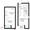 Gran Paseo Ookayama II - Floor Plan - ["White", "Design", "Sink"] thumbnail