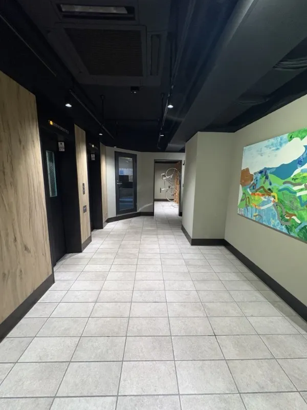 Bruno Court Kamata - Exterior - ["Flooring", "Floor", "Composite material"]