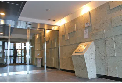 Sky Court Kiba Garden - Exterior - ["Tile Flooring"]