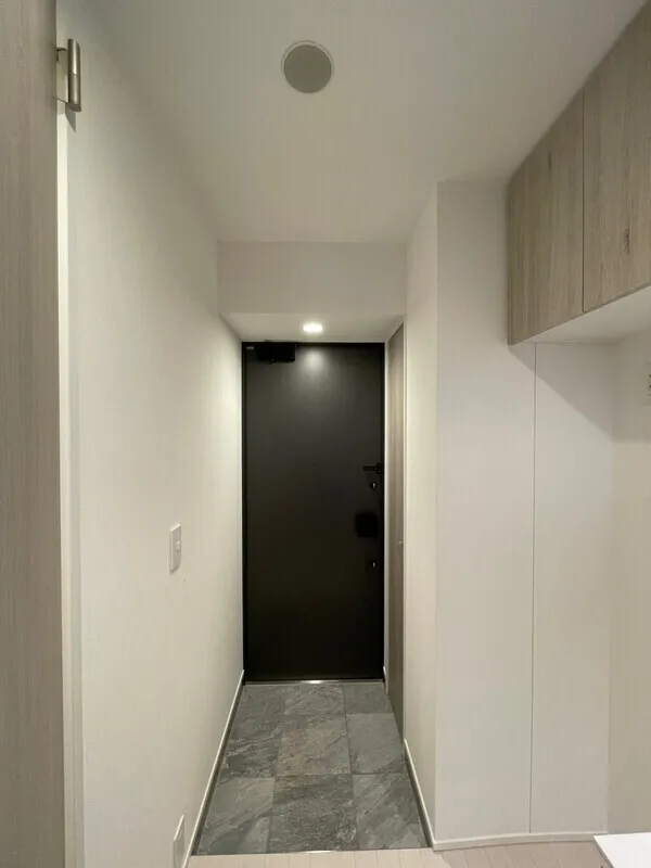 Milia Residence Shinjuku Gyoen II - Interior - ["Flooring", "Wall", "Floor"]