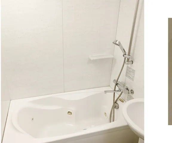 Maison De Ville Higashikanda - Interior - ["Bathroom", "Plumbing fixture", "Bathtub"]