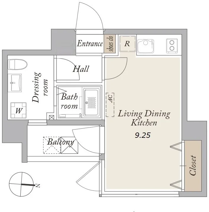 Gran Casa Magome II - Floor Plan - ["White", "Floor plan", "Plan"]