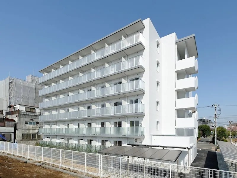 RESIDIA Nakano Fujimidai - Exterior - ["Sky", "Building", "Tower block"]