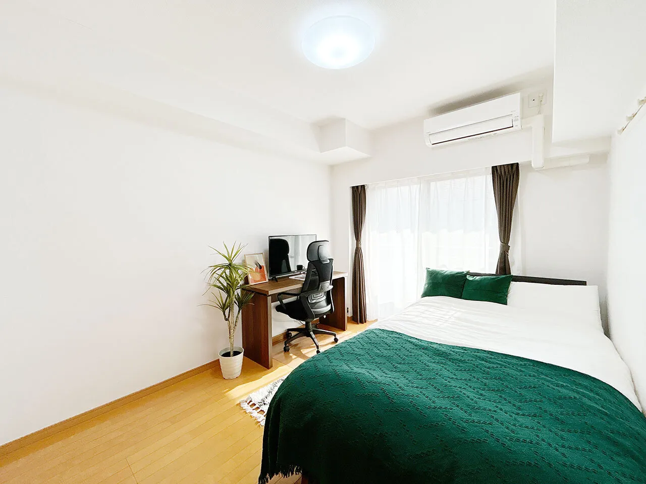 Mynavi STAY Shibuya Shinsencho - Interior - []