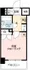 Mynavi STAY Palace Tsukishima Riverside - Floor Plan - [] thumbnail