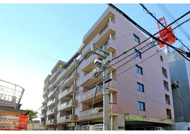 MY Heights Hongo - Exterior - ["Apartment", "Urban design", "Condominium"]