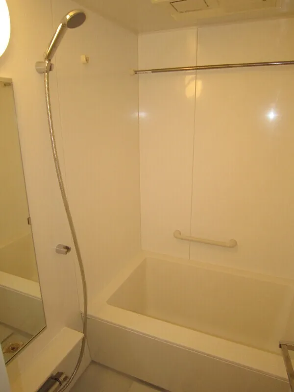 Epic Higashi Nihonbashi Residence - Interior - ["Plumbing fixture", "Flooring", "Bathroom"]