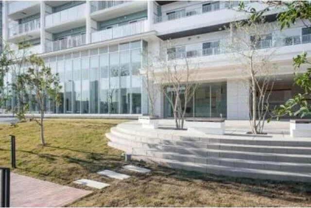 Park Axis Toyosu Canal - Exterior - ["Property", "Building", "Architecture"]
