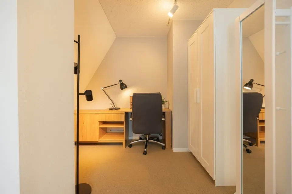 Hmlet Shinjuku Kawadacho - Interior - ["Furniture", "Wall", "Interior design"]