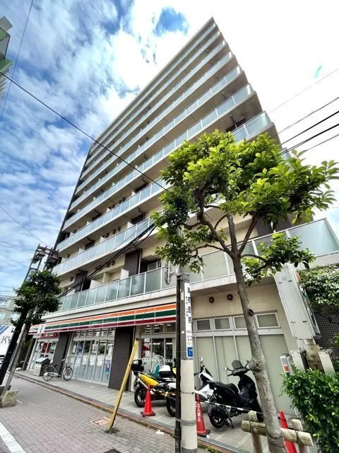 RESIDIA Omori Higashi - Exterior - ["Spoke"]