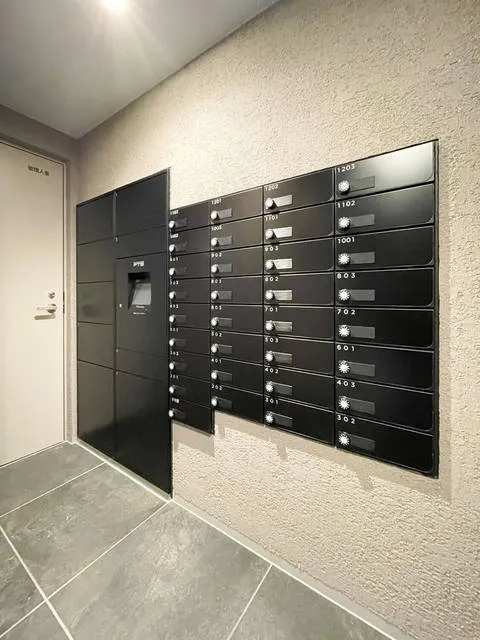 Duo Flatz Ikejiri Ohashi - Exterior - ["Locker"]