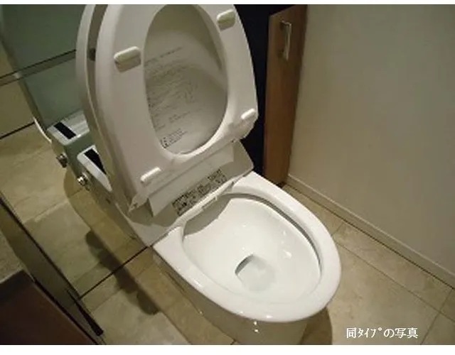 Comforia Monzennakacho - Interior - ["Toilet seat", "Plumbing fixture", "Toilet"]