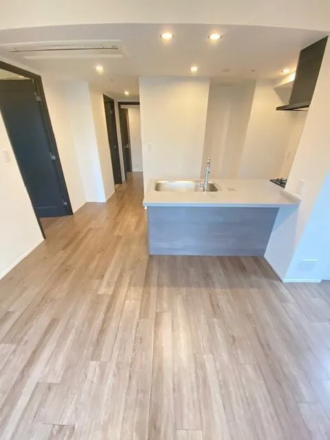 RESIDIA Tower Meguro Fudomae - Interior - ["Flooring", "Floor", "Wood"]